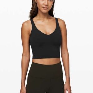 Lululemon Align Tank Black Size 8